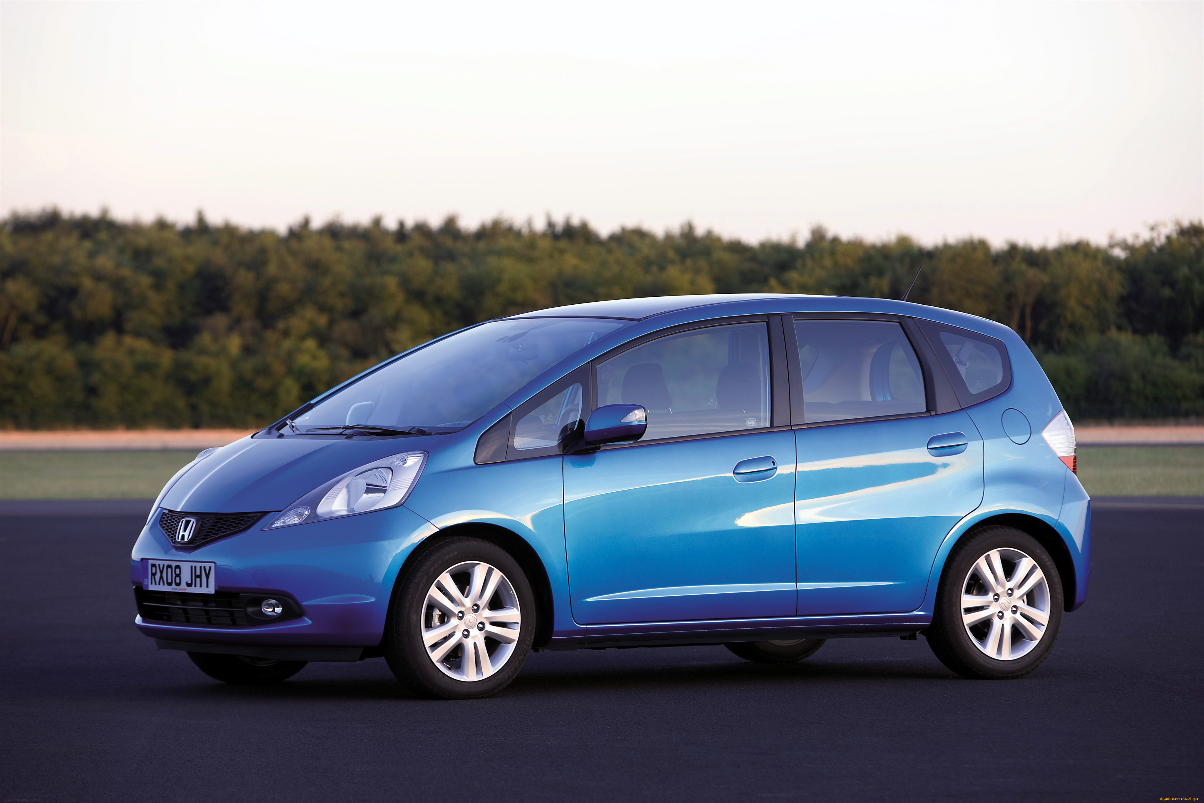 , honda, jazz
